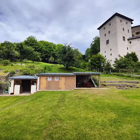 Stanovanie Pod Starym Zamkom - Campsite Banska Stiavnica