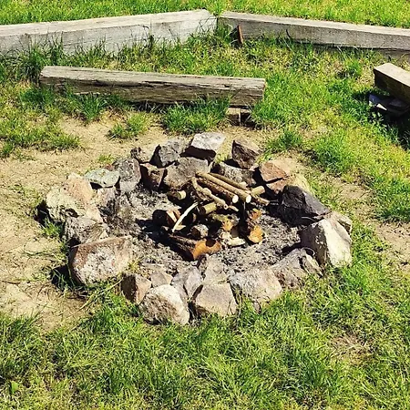 Campsite Stanovanie Pod Starym Zamkom - Banska Stiavnica