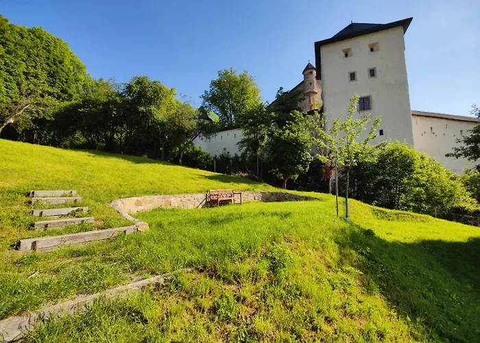 Stanovanie Pod Starym Zamkom - * Banská Štiavnica