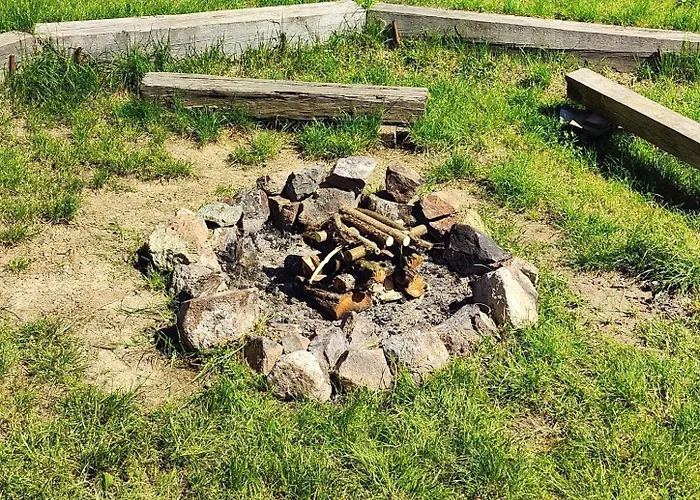 营地 Stanovanie Pod Starym Zamkom - Banská Štiavnica